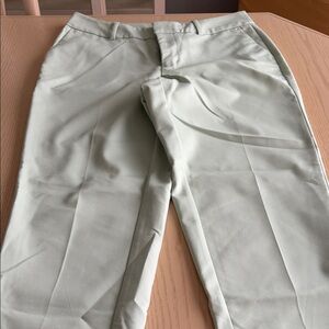 Women's Mint Green Pants